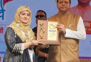 हरेला पर पूरे प्रदेश में 10 लाख पौधे लगाने का संकल्प, एक पेड़ माँ के नाम अभियान से जुड़ने का आह्वान