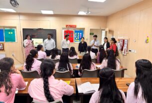 विदेश में रोजगार उपलब्ध कराने की मुहिम बढ़ी आगे, जापानी प्रतिनिधिमंडल ने क्षेत्रीय सेवायोजन कार्यालय एवं दून विश्वविद्यालय का किया भ्रमण
