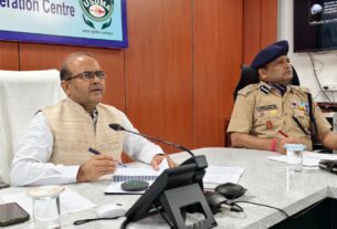 उत्तराखंड में भारी बारिश का अलर्ट: सीएम धामी ने सभी विभागों को 24×7 अलर्ट मोड पर रहने के दिए निर्देश
