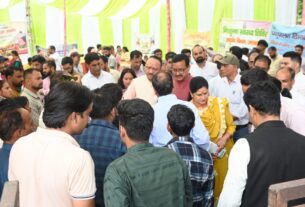 सेवा पखवाड़ा के तहत प्रदेशभर में आयोजित जनसेवा शिविरों में हजारों नागरिकों ने उठाया सरकारी योजनाओं का लाभ, शिकायतों का हुआ त्वरित निस्तारण