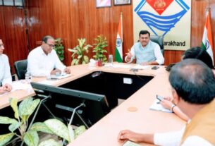 सभी सरकारी विश्वविद्यालय अपने 5 वर्ष का प्लान करें तैयार- मुख्य सचिव