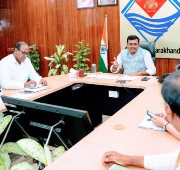 सभी सरकारी विश्वविद्यालय अपने 5 वर्ष का प्लान करें तैयार- मुख्य सचिव