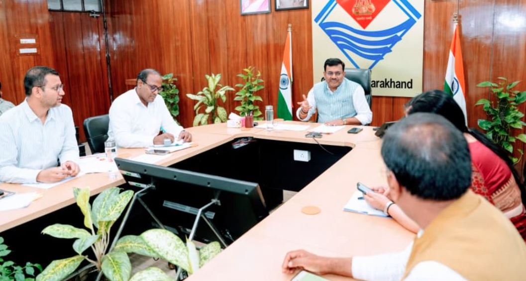 सभी सरकारी विश्वविद्यालय अपने 5 वर्ष का प्लान करें तैयार- मुख्य सचिव