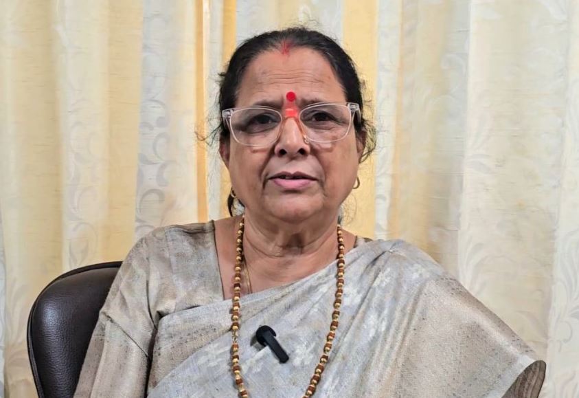 शिक्षिका सृष्टि की संदिग्ध मौत पर भड़कीं महिला आयोग की अध्यक्ष, दिए सख्त जांच के निर्देश