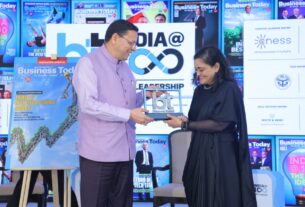 मुख्यमंत्री धामी ने BTIndia@100 कार्यक्रम में किया प्रतिभाग, राज्य की औद्योगिक क्षमता और विकास मॉडल को देश के समक्ष रखा