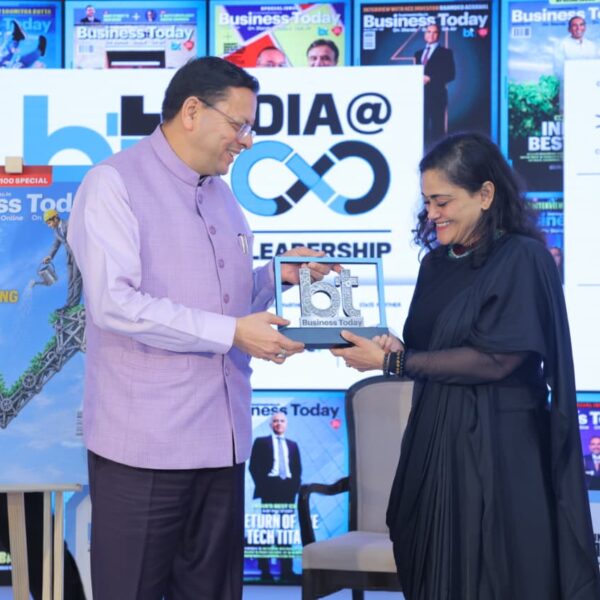 मुख्यमंत्री धामी ने BTIndia@100 कार्यक्रम में किया प्रतिभाग, राज्य की औद्योगिक क्षमता और विकास मॉडल को देश के समक्ष रखा