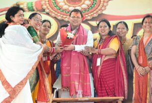 मुख्यमंत्री धामी की महिलाओं को बड़ी सौगात, 60 साल की उम्र से रोडवेज बसों में मिलेगा मुफ्त सफर