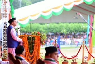 स्वतंत्रता दिवस के अवसर पर मुख्यमंत्री पुष्कर सिंह धामी ने प्रदेश के विकास एवं जनकल्याण से जुड़ी सात महत्वपूर्ण घोषणाएं कीं