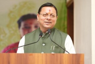 मुख्यमंत्री पुष्कर सिंह धामी ने प्रदान की विभिन्न विकास योजनाओं एवं निर्माण कार्यों के लिए ₹ 31 करोड़ की वित्तीय स्वीकृति।