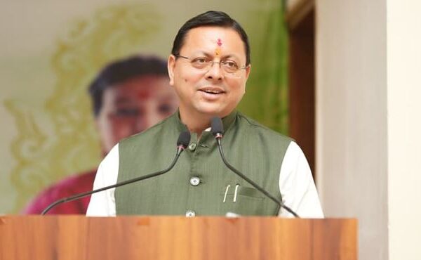 मुख्यमंत्री पुष्कर सिंह धामी ने प्रदान की विभिन्न विकास योजनाओं एवं निर्माण कार्यों के लिए ₹ 31 करोड़ की वित्तीय स्वीकृति।