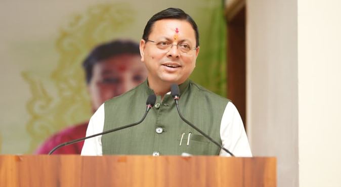 मुख्यमंत्री पुष्कर सिंह धामी ने प्रदान की विभिन्न विकास योजनाओं एवं निर्माण कार्यों के लिए ₹ 31 करोड़ की वित्तीय स्वीकृति।