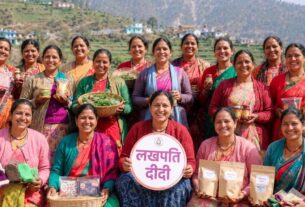 उत्तराखण्ड में लखपति दीदी का आंकड़ा 3 लाख पार, महिला सशक्तिकरण की दिशा में देवभूमि ने रचा नया इतिहास, धामी सरकार के भगीरथ प्रयासों से मिली सफलता