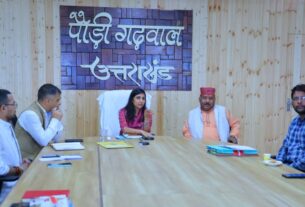 पौड़ी में सीता सर्किट के विकास की तैयारी तेज, पहले चरण के लिए 78 लाख रुपये मंजूर