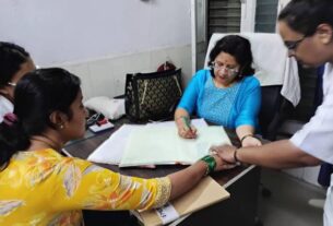 सीएमओ डॉ. मेघना असवाल का औचक निरीक्षण, स्वास्थ्य सेवाओं में सुधार के दिए निर्देश
