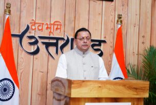 मजबूत एम-पैक्स से गांव मजबूत होंगे और मजबूत गांवों से समृद्ध उत्तराखण्ड बनेगा : मुख्यमंत्री पुष्कर सिंह धामी