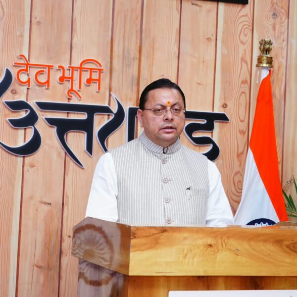 मजबूत एम-पैक्स से गांव मजबूत होंगे और मजबूत गांवों से समृद्ध उत्तराखण्ड बनेगा : मुख्यमंत्री पुष्कर सिंह धामी
