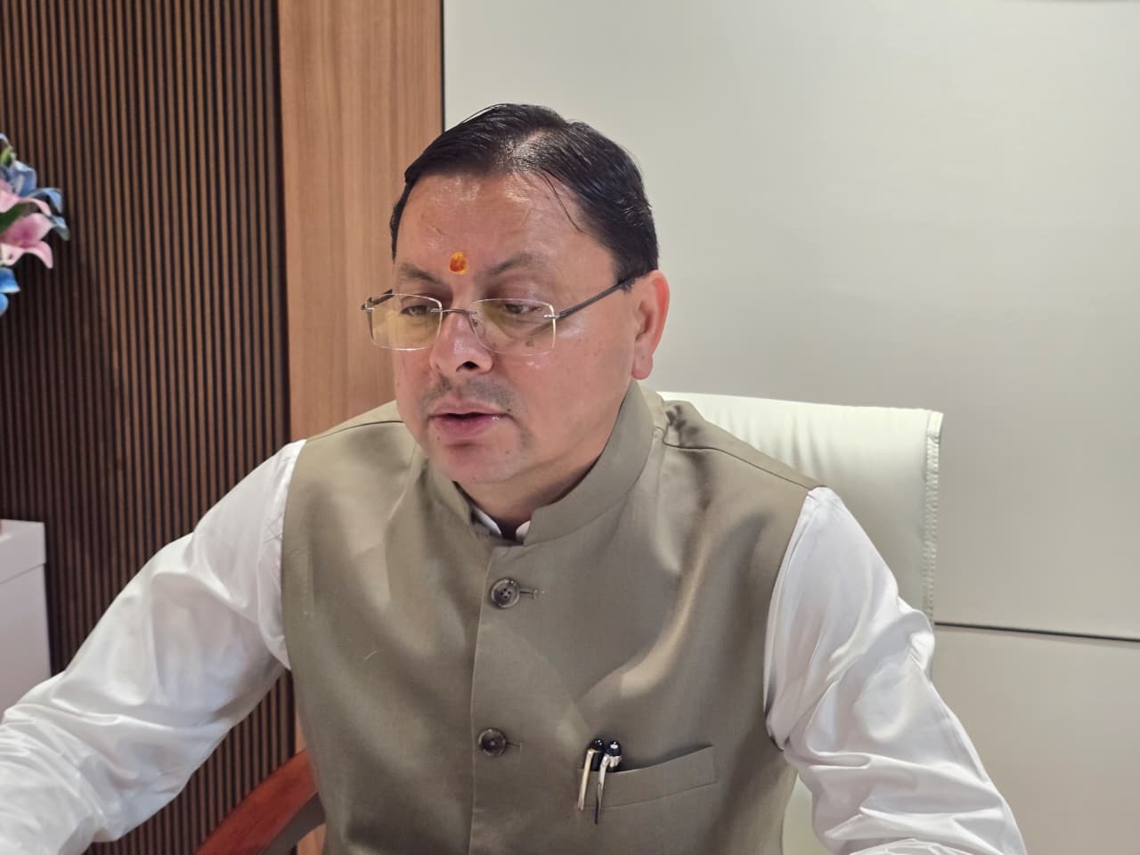 मसूरी गोलीकांड के शहीद राज्य आंदोलनकारियों का बलिदान सदैव स्मरणीय रहेगा : मुख्यमंत्री पुष्कर सिंह धामी