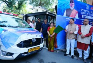 उत्तराखण्ड के 100 प्रमुख ट्रेक एवं हाइक रूट्स की होगी GPS/GIS मैपिंग