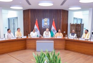 प्रधानमंत्री नरेन्द्र मोदी के नेतृत्व में 8 दशक पुरानी किशाऊ परियोजना को मिली निर्णायक गति