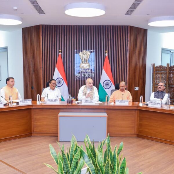 प्रधानमंत्री नरेन्द्र मोदी के नेतृत्व में 8 दशक पुरानी किशाऊ परियोजना को मिली निर्णायक गति