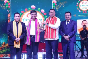 सीएम धामी ने ‘NeST Fest-2026’ में किया प्रतिभाग, पूर्वोत्तर के युवाओं का किया स्वागत