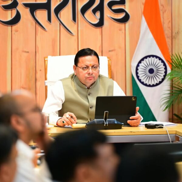 मुख्यमंत्री धामी का विकास प्राधिकरणों को सख्त निर्देश—लंबित मास्टर प्लान और परियोजनाओं में तेजी लाएं, हर कार्य की तय हो समय-सीमा