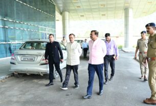 मुख्य सचिव आनंद बर्द्धन ने ‘सर्वशक्ति सी.एल.एफ. तुल्याड़ा’ के ग्राम मल्ली स्थित कलेक्शन सेंटर का किया उद्घाटन : समूह की महिलाओं के आत्मनिर्भरता प्रयासों को सराहा