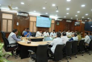 दलहन उत्पादन में आत्मनिर्भरता हेतु उठाएं समुचित कदम, मुख्य सचिव ने दलहन के एमएसपी पर क्रय का प्रस्ताव केंद्र को भेजने के दिए निर्देश