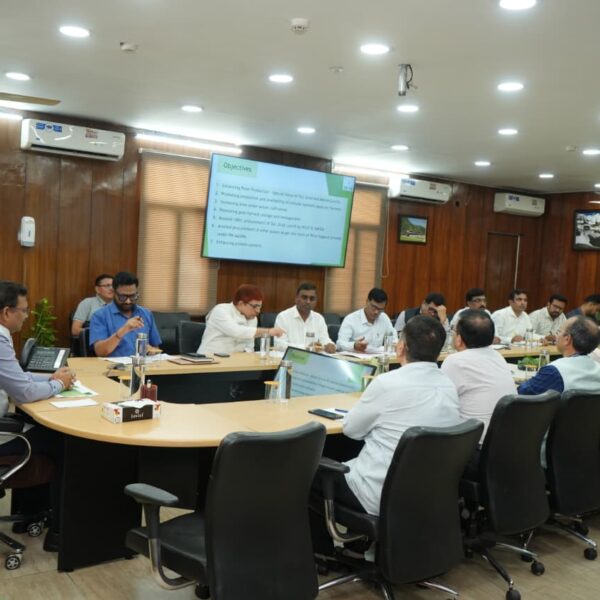 दलहन उत्पादन में आत्मनिर्भरता हेतु उठाएं समुचित कदम, मुख्य सचिव ने दलहन के एमएसपी पर क्रय का प्रस्ताव केंद्र को भेजने के दिए निर्देश