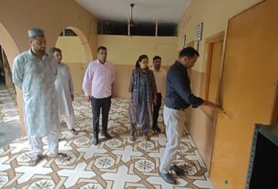बिना मान्यता संचालित मदरसों पर धामी सरकार की कार्रवाई जारी, देहरादून-हल्द्वानी में कई मदरसे सील