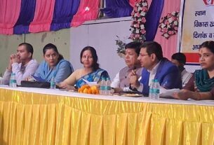 ग्रामीणों की समस्याओं के त्वरित समाधान को रानीपोखरी मौजा में आयोजित हुई ‘रात्रि चौपाल’