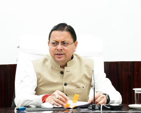 मुख्यमंत्री ने गढ़वाली, कुमाऊँनी और जौनसारी लोकभाषाओं के वॉइस कलेक्शन पोर्टल का किया शुभारंभ