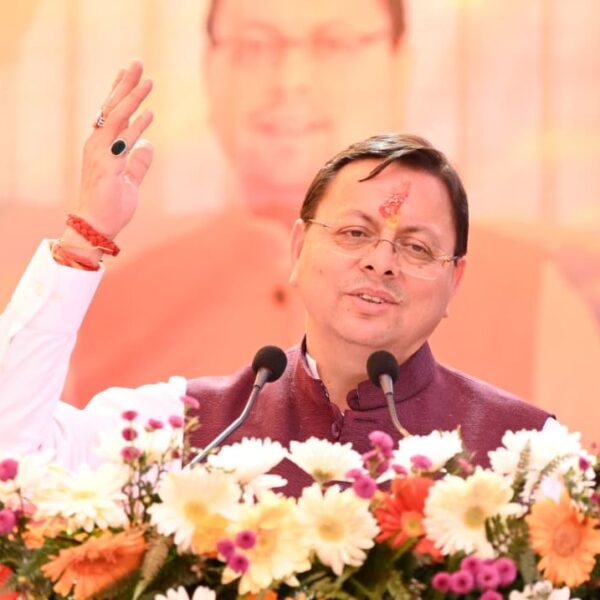 सीमांत क्षेत्रों में पर्यटन, आधारभूत सुविधाओं और स्थानीय रोजगार को बढ़ावा देना सरकार की प्राथमिकता : मुख्यमंत्री