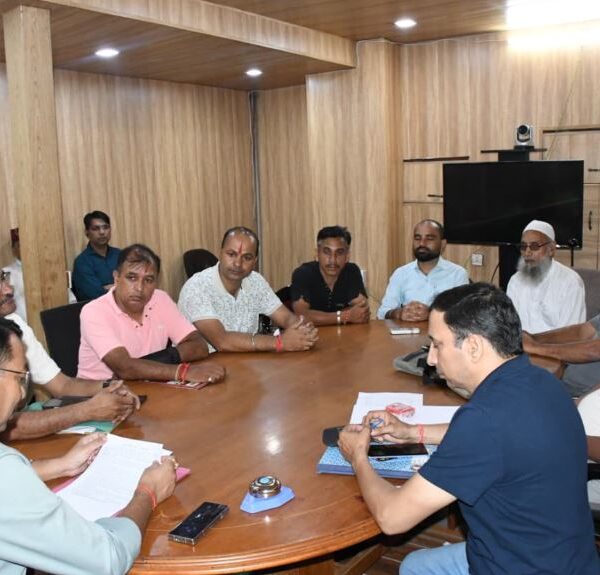 नैनीताल में मतदाता सूची का अंतिम प्रकाशन, 6.97 लाख से अधिक मतदाता पंजीकृत