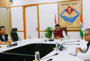 मुख्य सचिव ने शासन स्तर पर लंबित प्रकरणों के त्वरित निस्तारण के दिए निर्देश