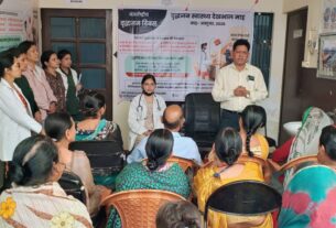 ऋषिकेश में बुजुर्गों के लिए निःशुल्क स्वास्थ्य शिविर, 25 से अधिक वरिष्ठ नागरिकों की हुई जांच
