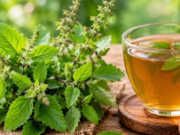 तुलसी की पत्तियों में छिपे हैं सेहत के कई राज, पाचन से लेकर तनाव कम करने तक मिल सकते हैं फायदे