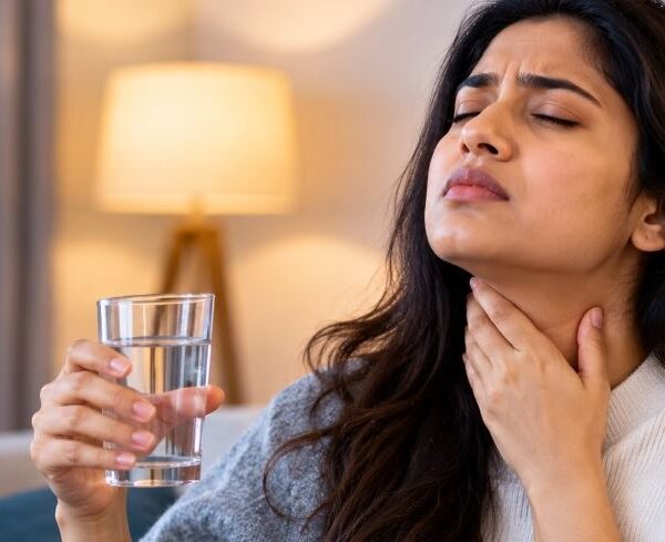 गला सूखने की समस्या को न करें नजरअंदाज, पानी पीने के बाद भी मुंह सूखने के हो सकते हैं ये 6 कारण